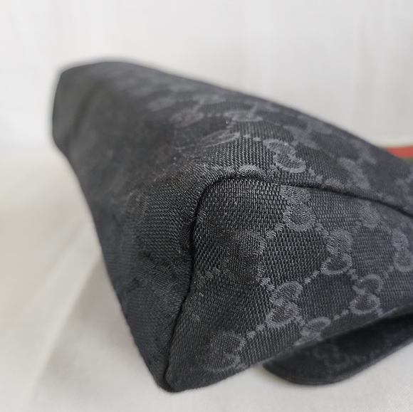 ✨️GUCCI GG Canvas Web Messenger Bag - Picture 12 of 16